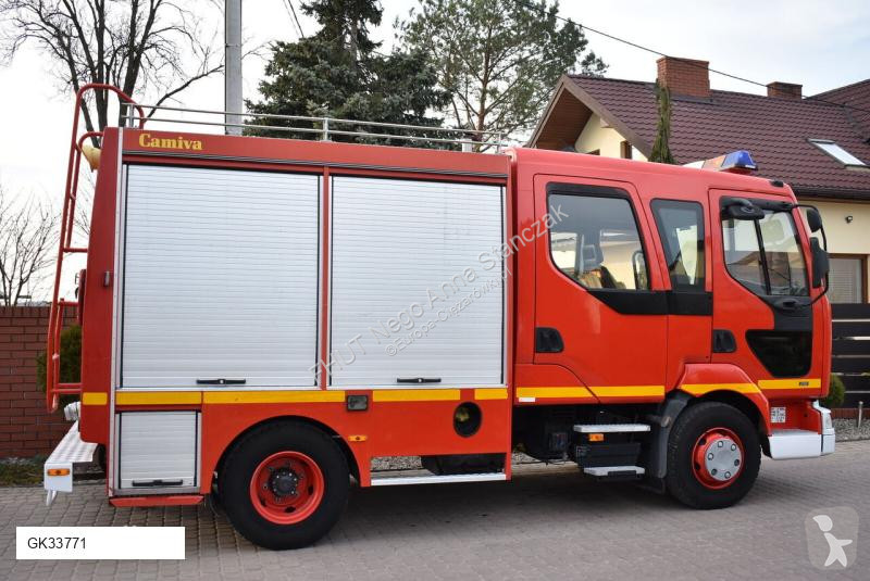 Camion Renault camiva