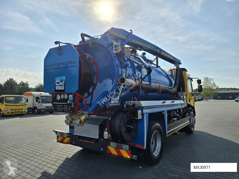 Камион DAF WHALE