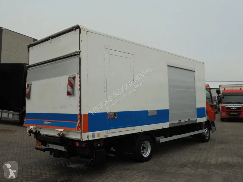 Kamion DAF 210 + 12T + Euro 5 + Dhollandia Lift