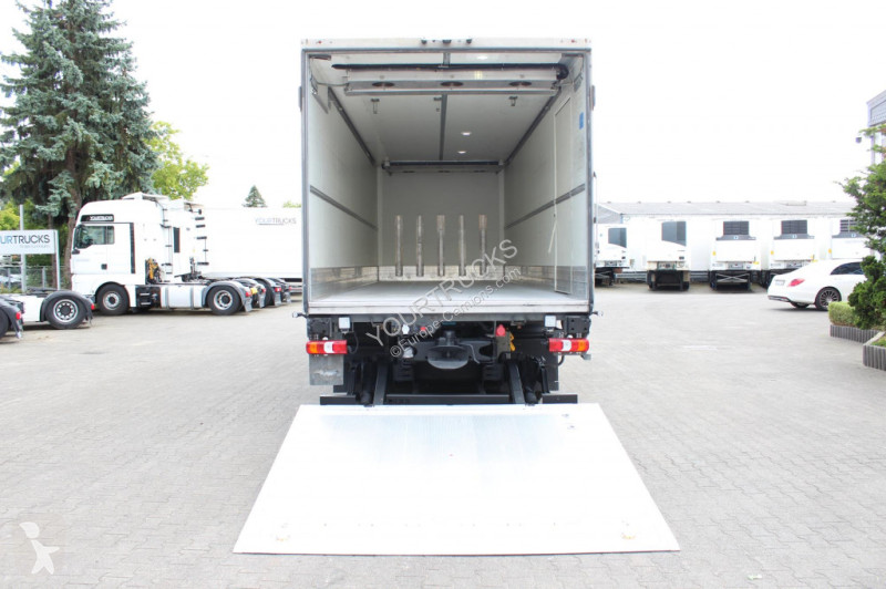 Camion Mercedes 2540 E6 Kühlkoffer...