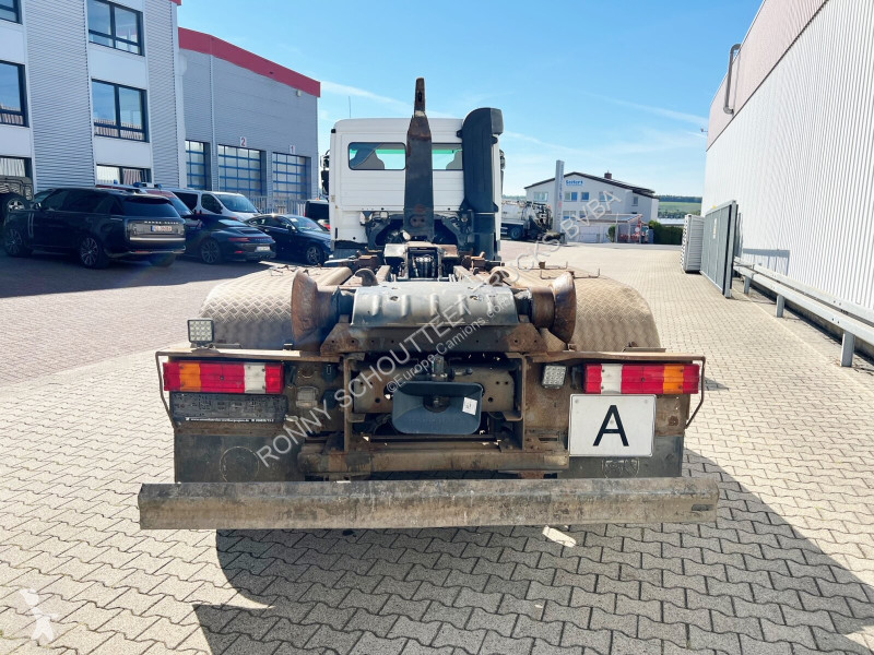 Kamion Mercedes Actros 2541 L 6x2 Actros 2541 L...