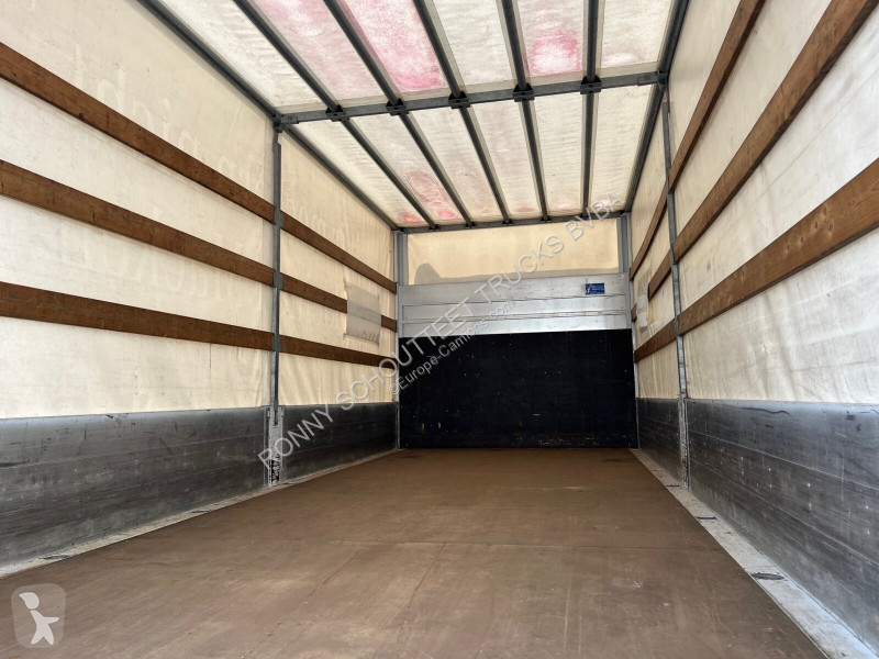 Kamion Mercedes Atego 818/23 L 4x2 Atego 818/23...