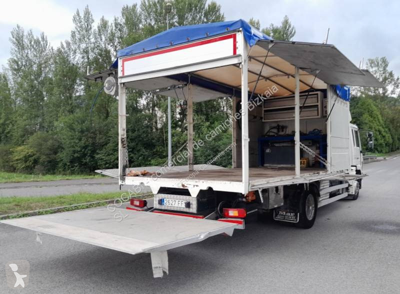 Camion Volvo