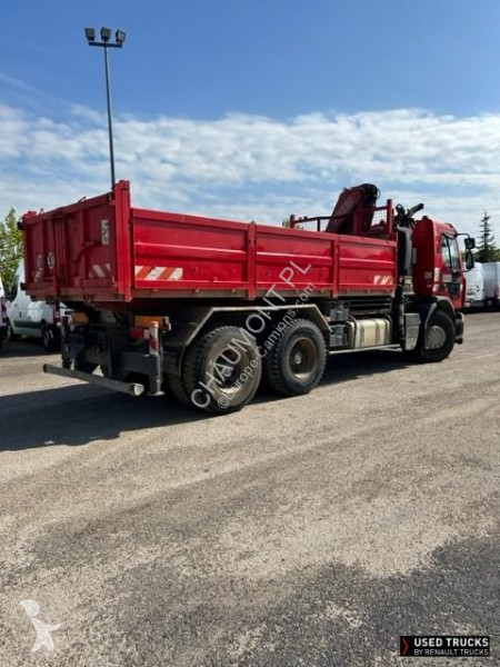 Camion Renault