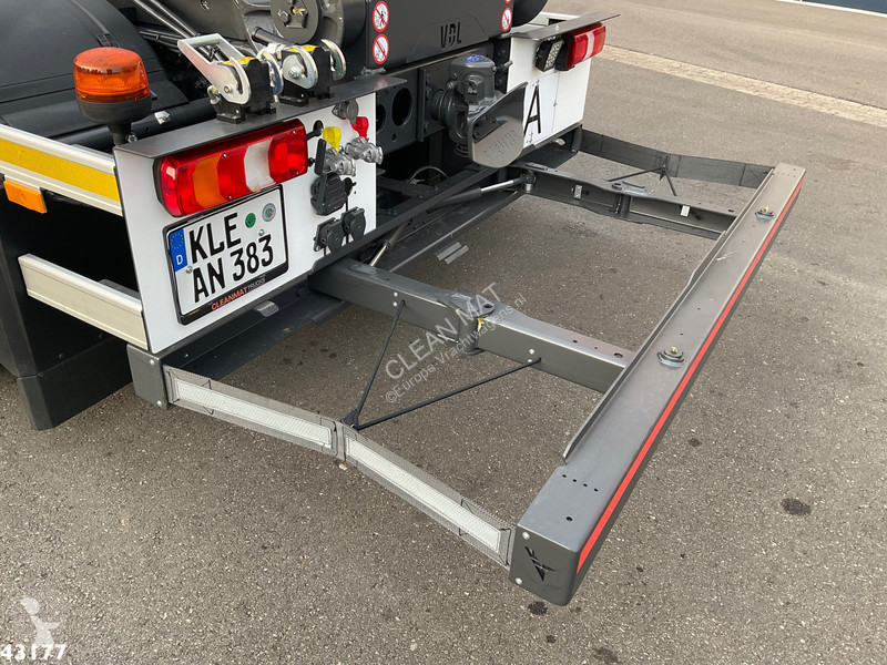 Camion Mercedes 2643 Euro 6 HMF 23 Tonmeter...