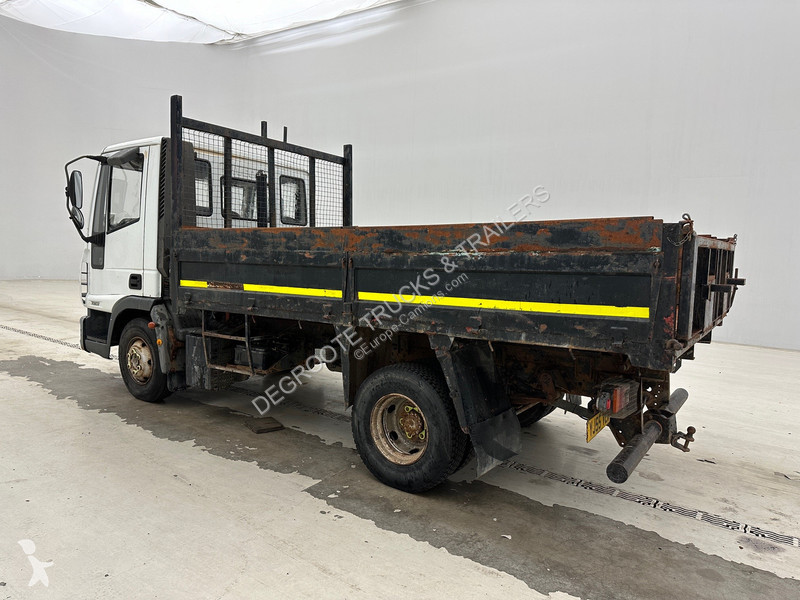 Iveco 75E17 - RHD Transporter