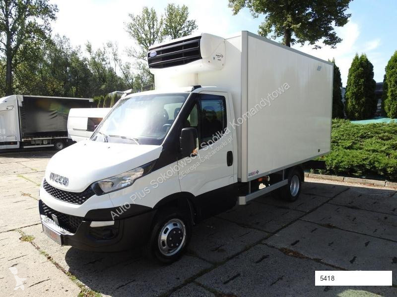 Užitkové vozidlo Iveco DAILY 35C15 KONTENER...