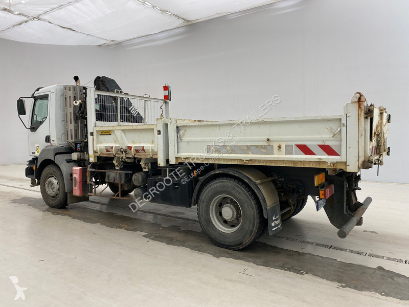 Kamion Renault 370 DCi