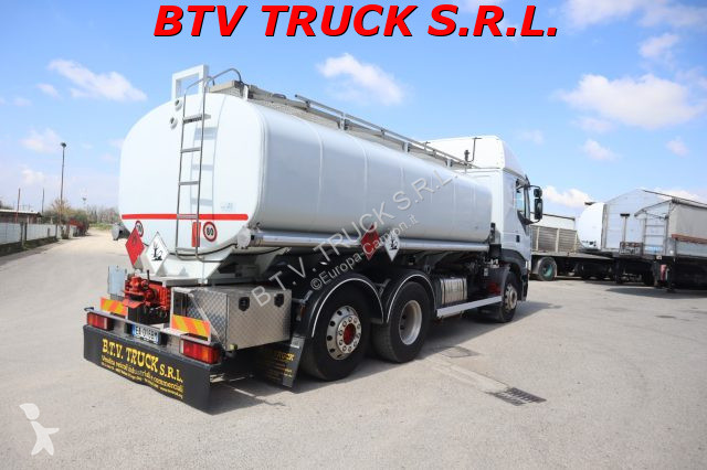 Camion Iveco STRALIS