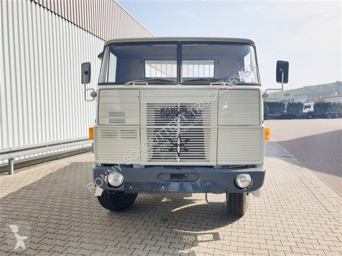 Vrachtwagen  F 161 AK 4x4 F 161 AK 4x4