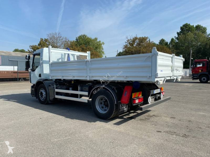 Camion Renault