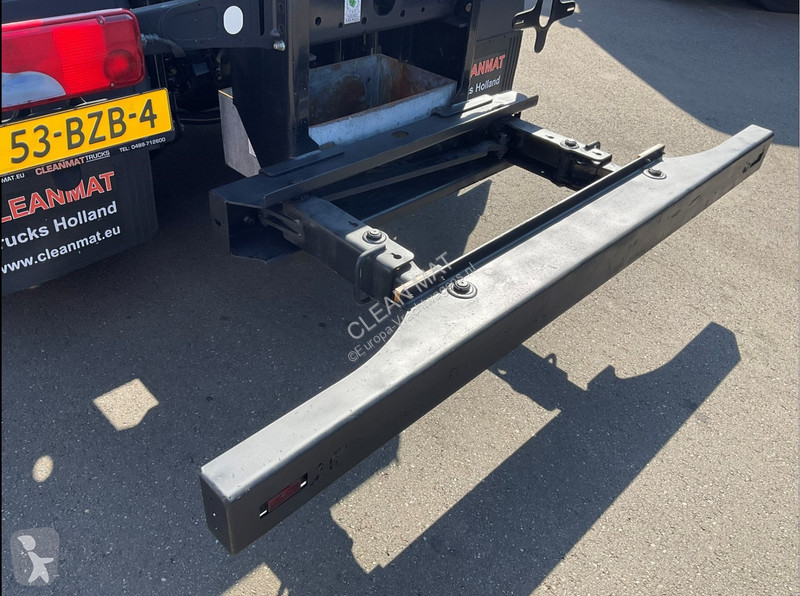 Kamion MAN 32.470 8x4 Euro 6 Hiab 22 Tonmeter...