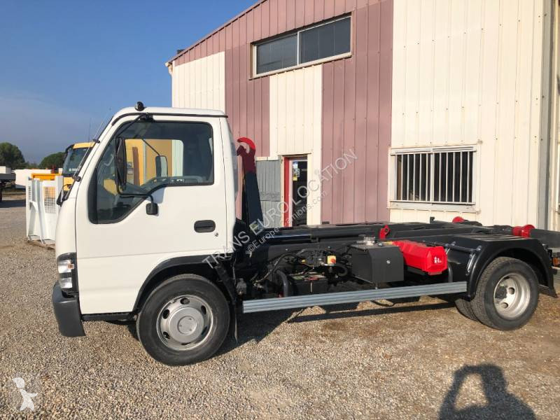 Camion Isuzu