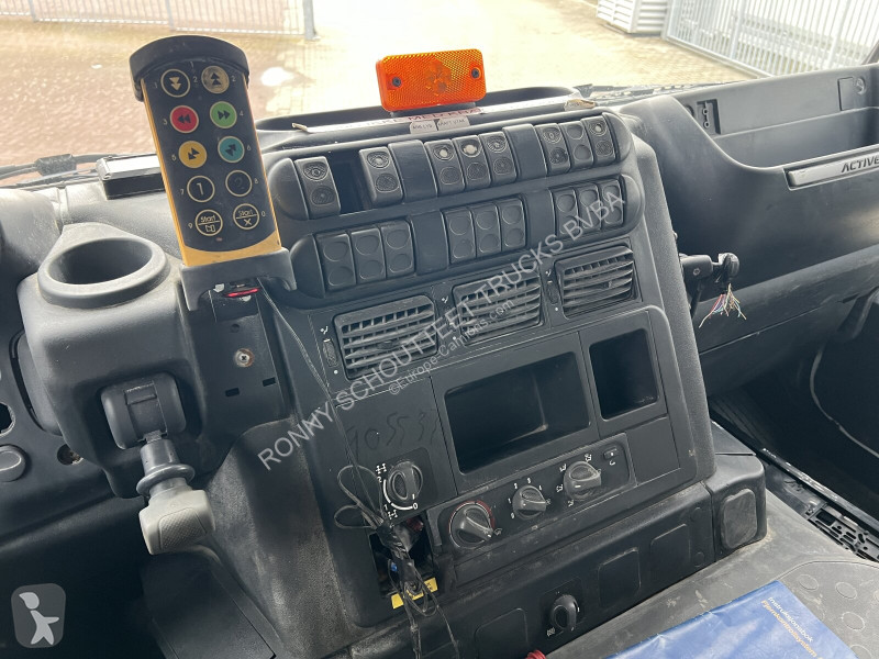Kamion  Trakker AD260T36 6x4 Trakker AD260T36 6x4