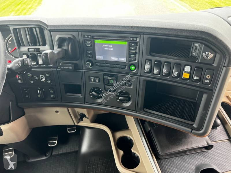 Camion Scania