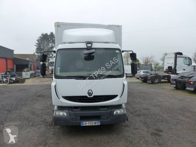Camion Renault