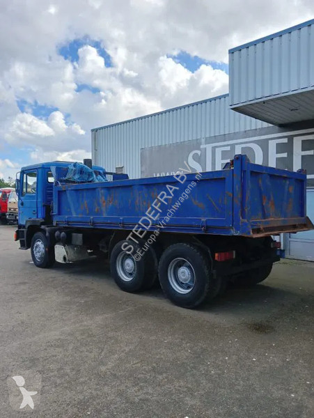 Camion MAN 32-322 , 6x4 , ZF Manual , Tipper ,...
