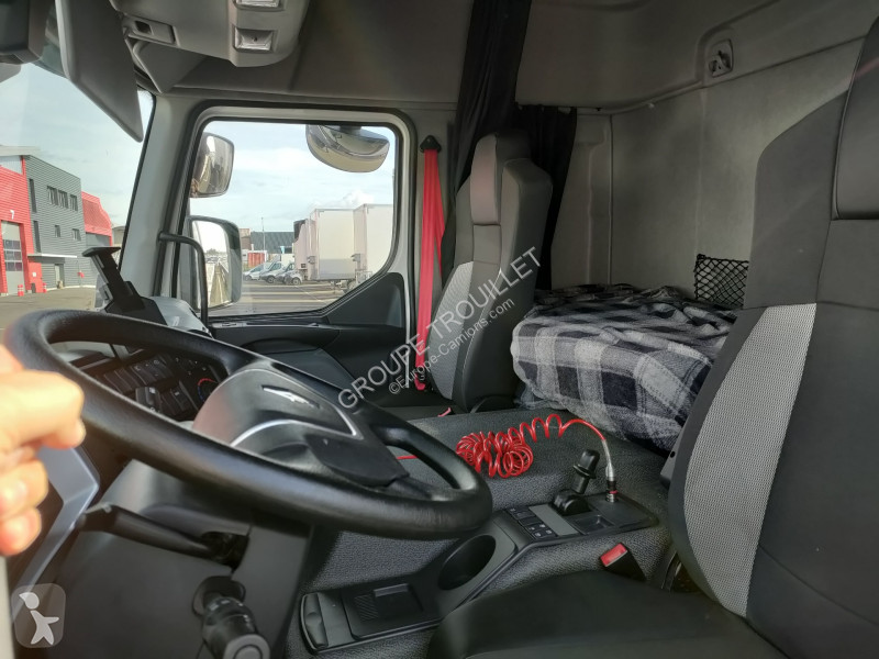 Autotreno Renault 16 TONNES 320 CV CAMION...
