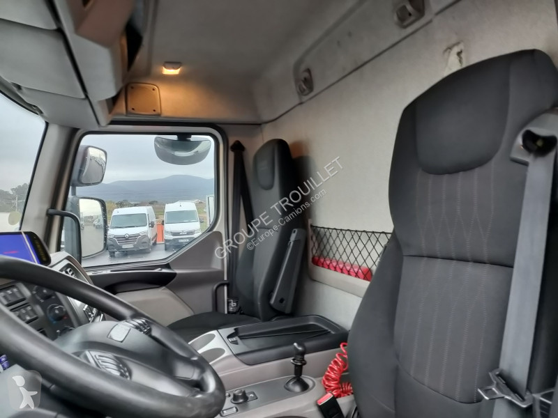 Lastbil DAF FRIGO 19 TONNES 320 CV HAYON CAISSE...