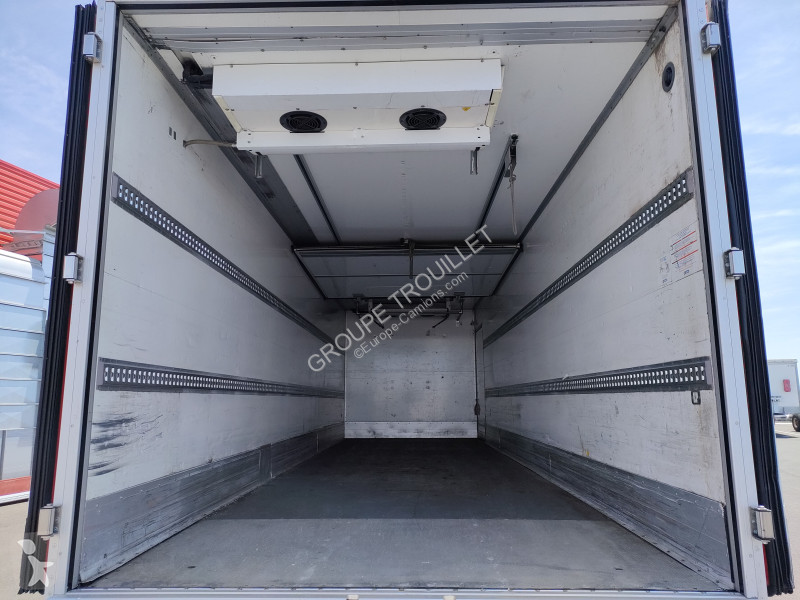 Lastbil DAF FRIGO 19 TONNES 280 CV HAYON CAISSE...