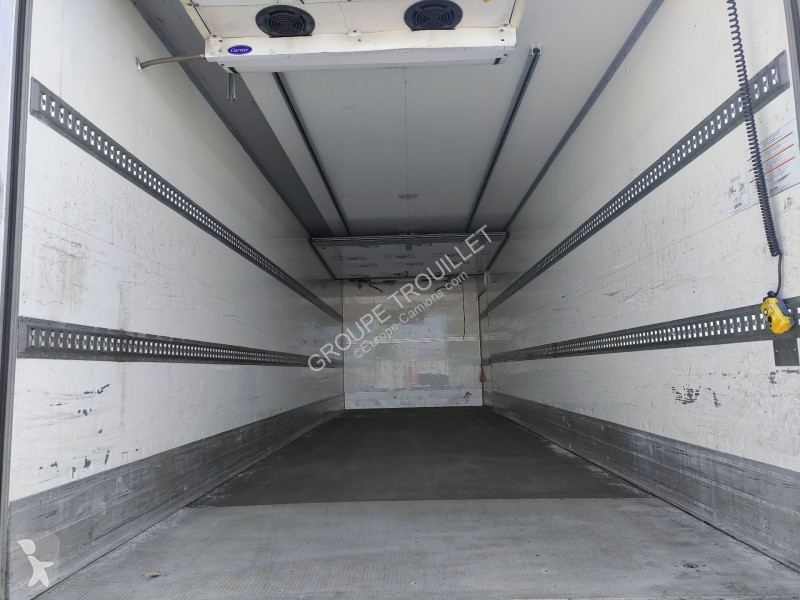 شاحنة DAF FRIGO 19 TONNES 280 CV HAYON CAISSE...