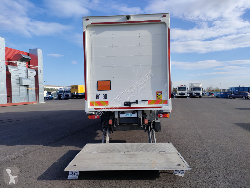 شاحنة DAF 19 TONNES 280 CV HAYON PORTE RELEVANTE