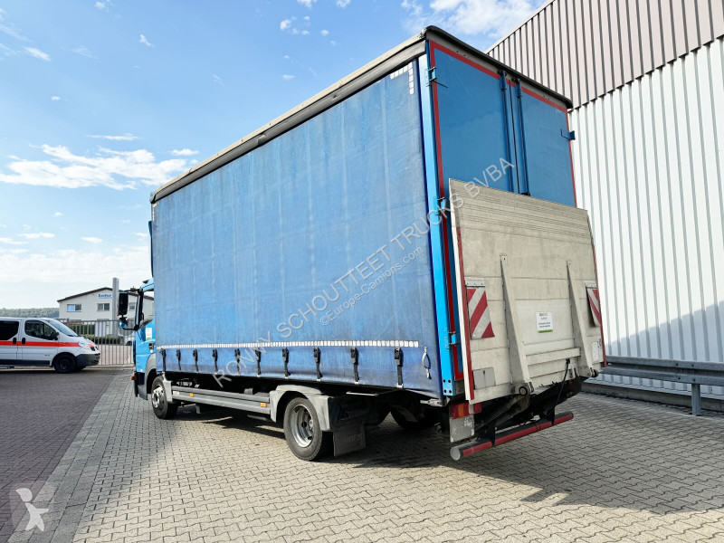 Kamion Mercedes Atego 816 L 4x2 Atego 816 L...
