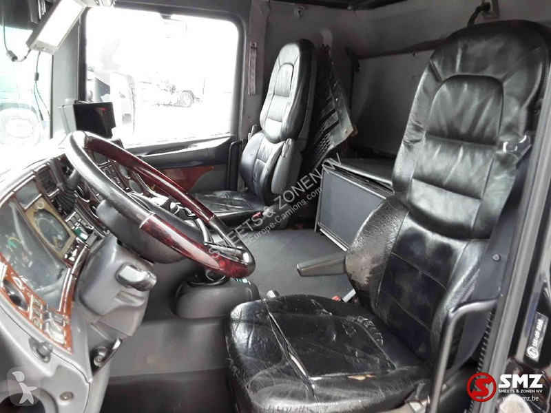Kamion Scania 164 480 opline