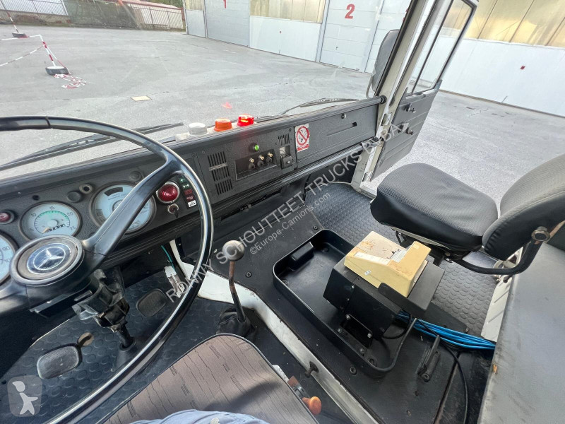 Kamion Mercedes 1923 4x2 1923 4x2