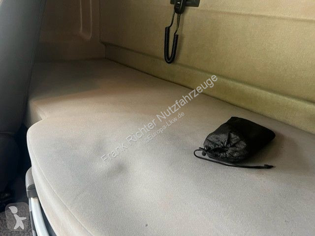 Lastbil med släp Renault T460 6x2, erst...