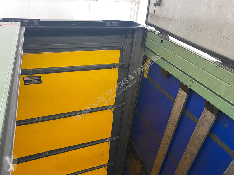 Camion remorque DAF Super Space Cab