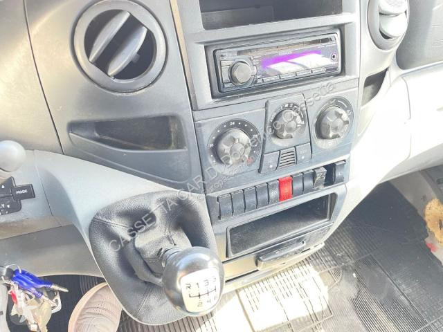 Camion Iveco DAILY 35C18 DOPPIA CABINA CASSONE...