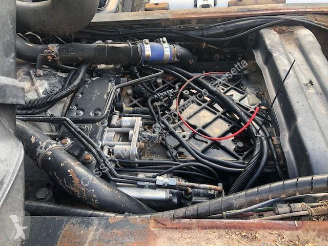Nyttofordon MAN 26/460 PEZZI RICAMBI
