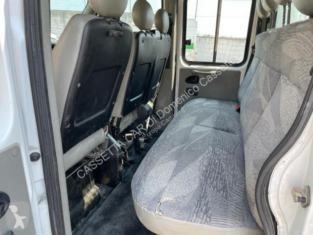 Camion Renault MASTER DOPPIA CABINA...