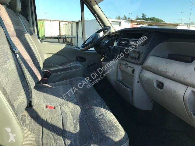 Camion Renault MASCOTT 160 CON CENTINA E TELO