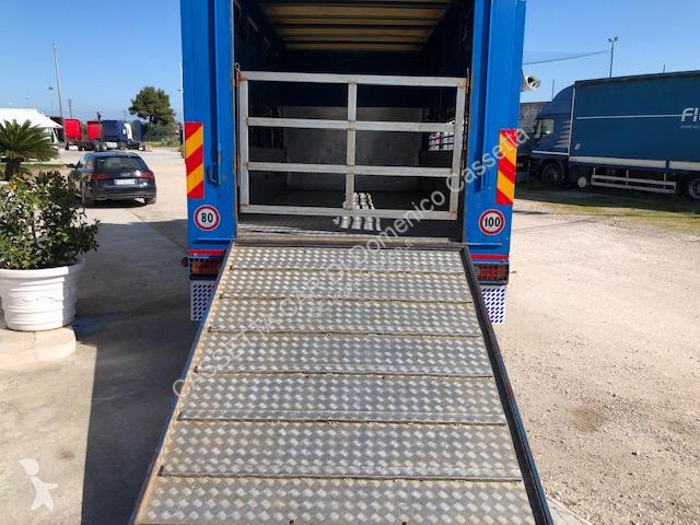 Camion Iveco  EUROCARGO 75E15 TRASPORTO...