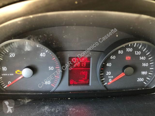 Camión Volkswagen CRAFTER CON CELLA FRIGO