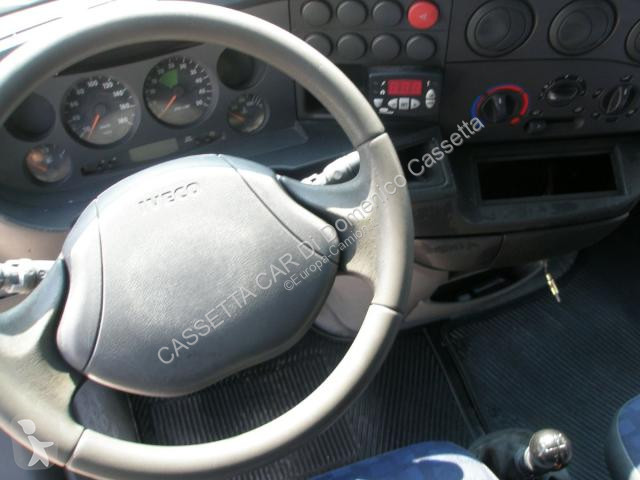 Camion Iveco DAILY 35C13 FURGONE COIBENTATO...
