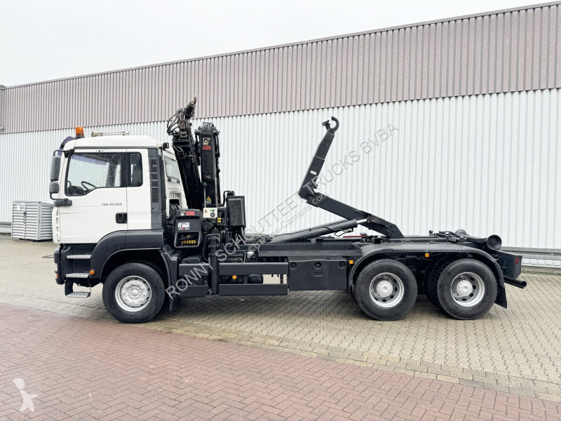 Kamion MAN TGA 33.350 6X4 BB TGA 33.350 6X4 BB...