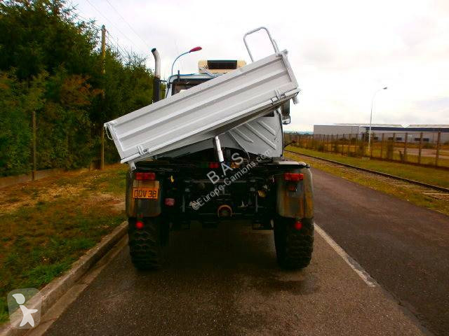 Camion Mercedes