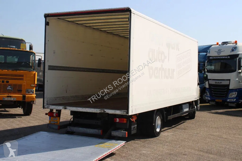 Kamion DAF 180 + Euro 6 + Dhollandia Lift + 12t