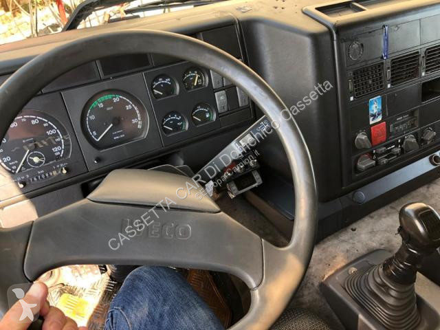 Camion Iveco EUROTECH 190 E 31 CELLA FRIGO...