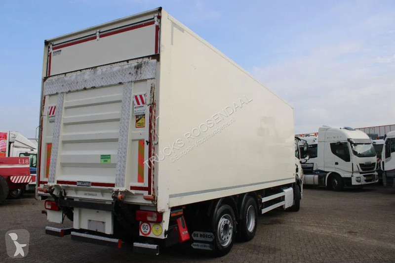 Camion DAF 290 + EURO 6 + MANUAL + BE APK...