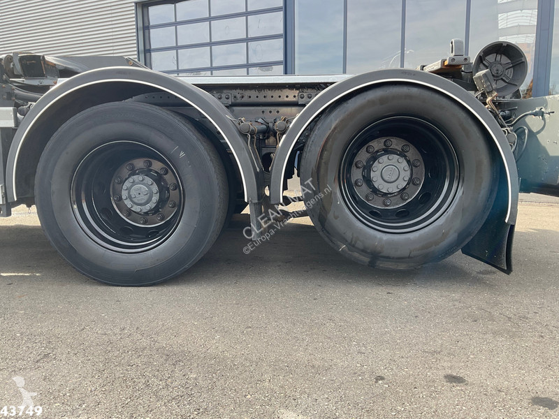 Kamion DAF FAS  440 Euro 6 Hiab 21 Ton...