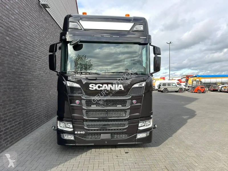 Camion Scania R540 NGS 8X2 CHASSIS...