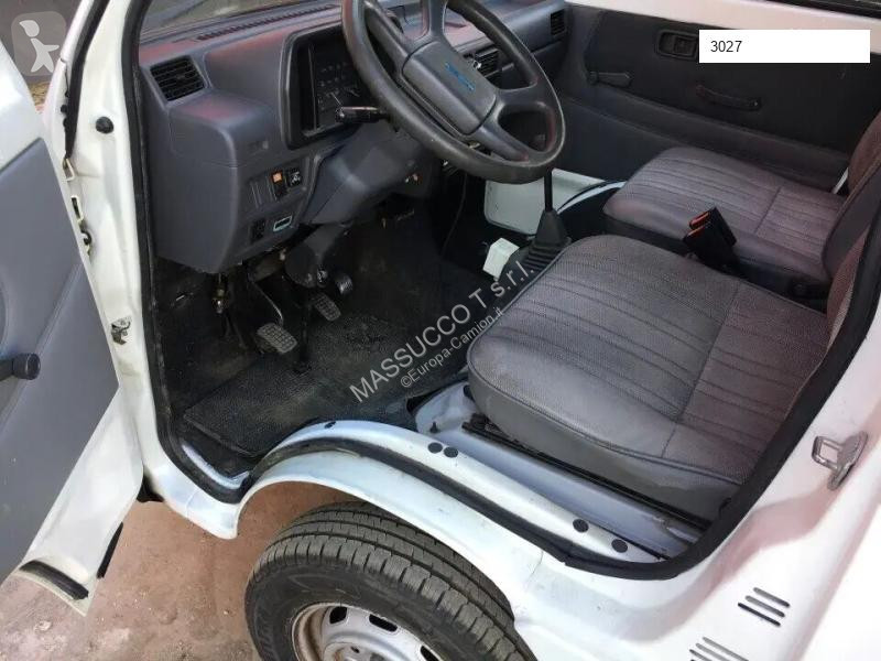 Lastbil Piaggio PORTER
