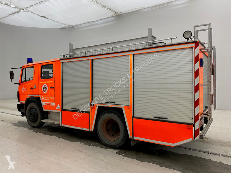 Kamion Mercedes 1124