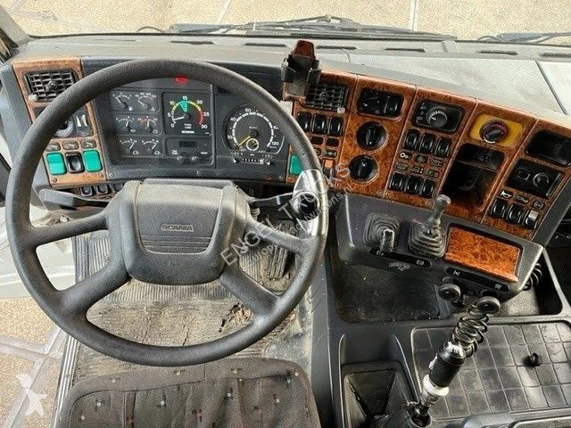 Camion Scania R143-450 V8 STREAMLINE 6x2 FULL...