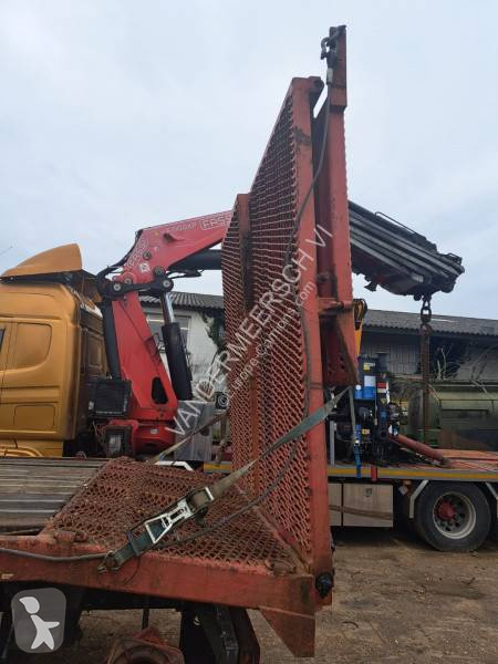 Porta máquinas Renault
