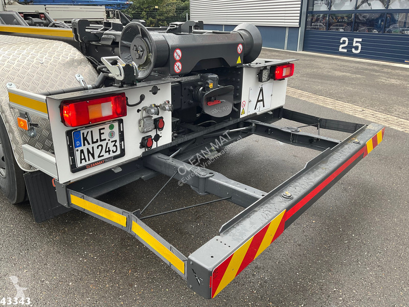 شاحنة Volvo 430 Euro 6 VDL 21 Ton haakarmsysteem